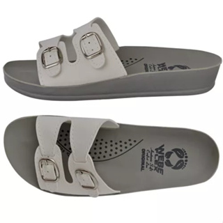 Sandália Feminina Ortopédica Branca Macia Leve Confortável Chinelo Anatômico Esporão Dores em Oferta na Shopee