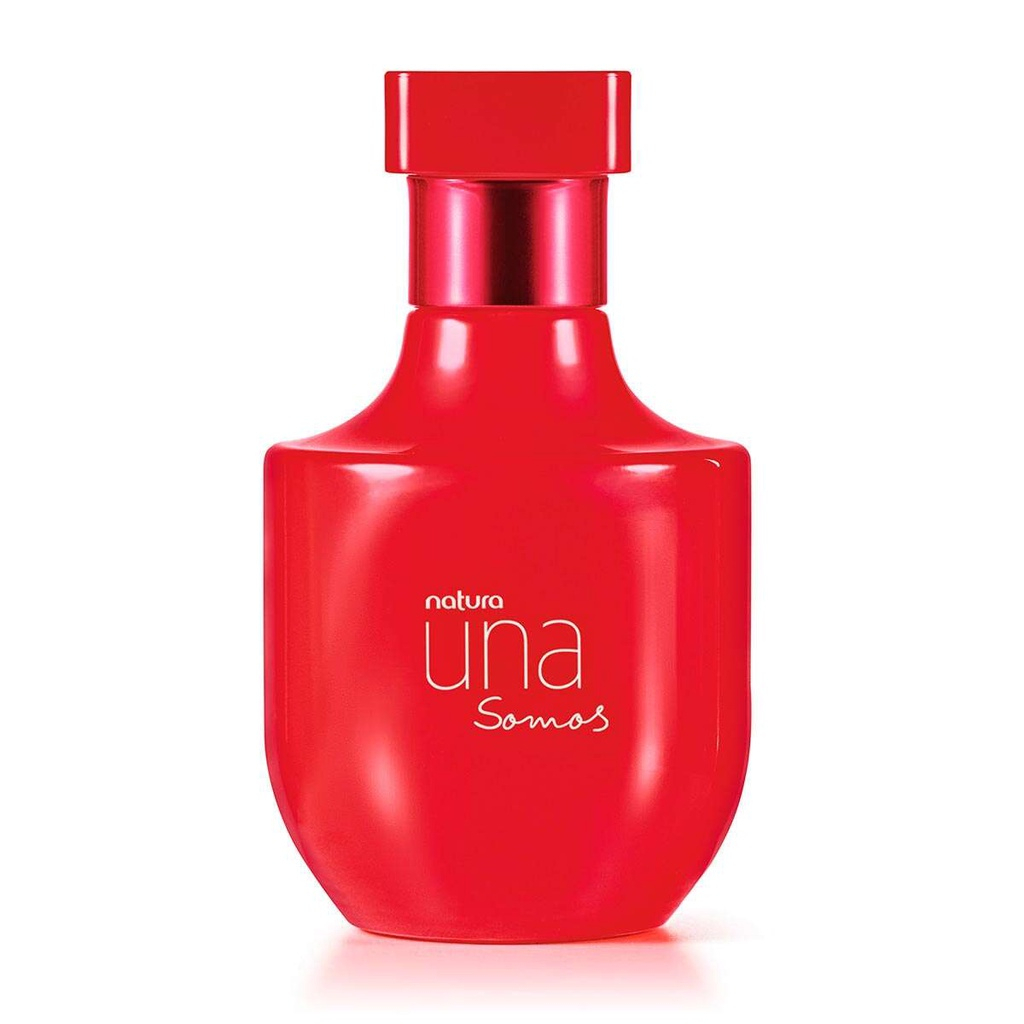 Natura Una Somos Deo Parfum Feminino - 75 ml