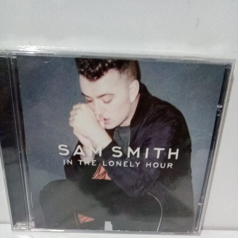 Cd Sam Smith In The Lonely Hour Novo de Fabrica original