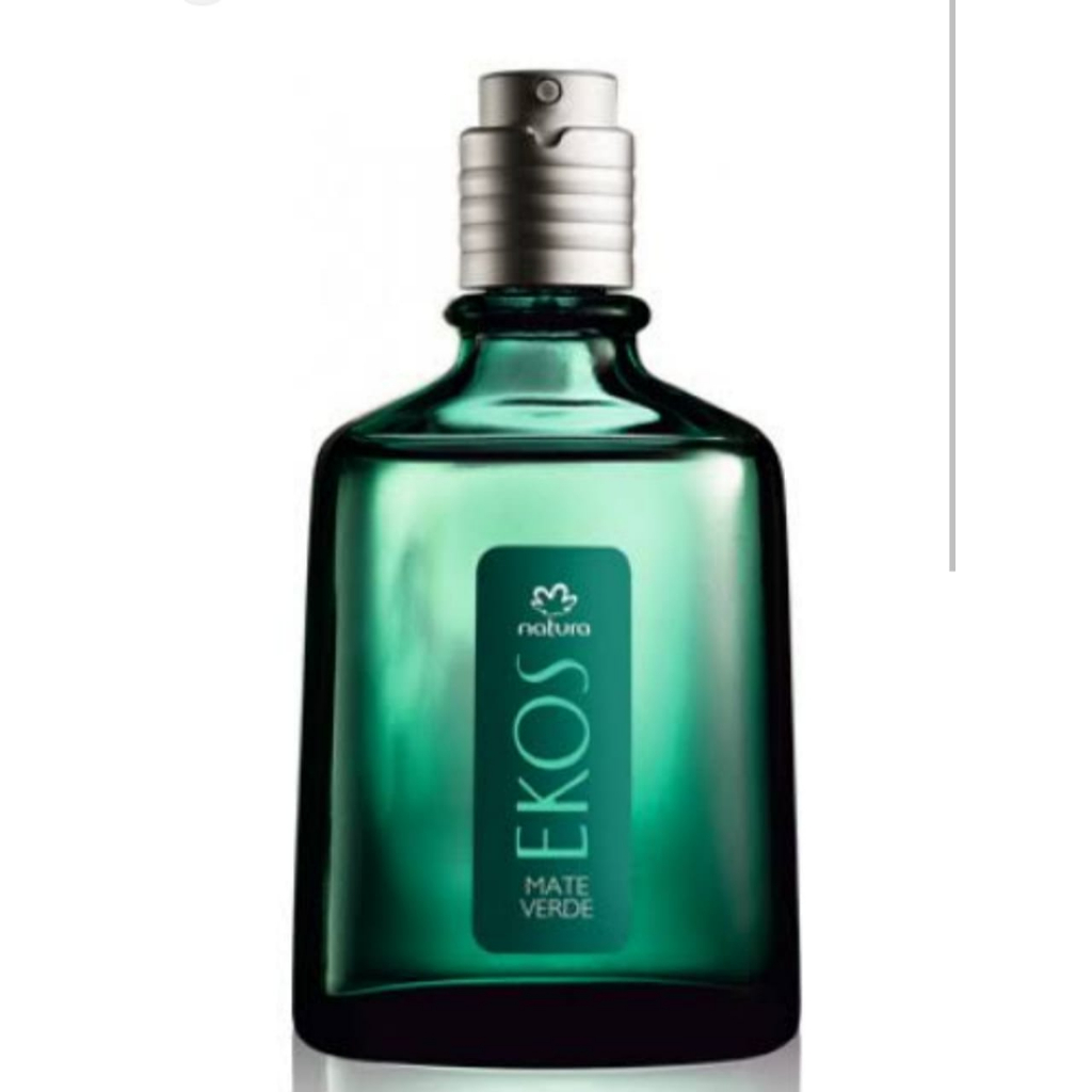 Perfume Ekos Mate Verde, Ekos Copaíba, Ekos Folhas de Mate Natura, antigo - Raridade para colecionadores, fãs e apaixonados.