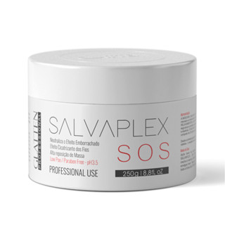 Máscara Salvaplex - 250g
