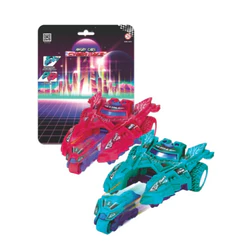 Carrinho Infantil Angry Cyber Race Blister - Sapico AGC005