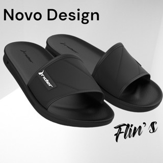 Chinelo Slide Masculino Rider Street Adulto Conforto E Estilo