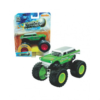 Carrinho Infantil Furious Machine Blister Avenger - Sapico FM003