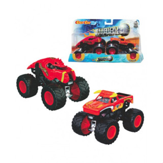 Carrinho Infantil Furious Machine Blister - Sapico FM008