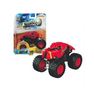 Carrinho Infantil Furious Machine Blister Crushstation - Sapico FM001