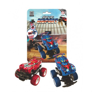 Carrinho Infantil Bogfoot Surpresa - Sapico AGD007