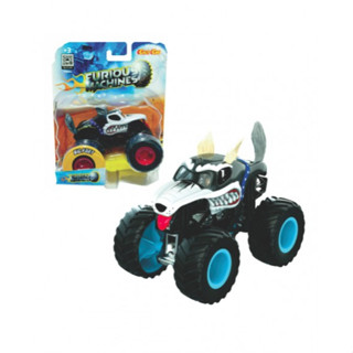 Carrinho Infantil Furious Machine Blister Monster Mutt - FM002