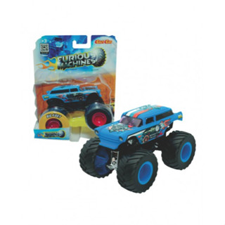 Carrinho Infantil Machine Blister Monster Truck - Sapico FM004