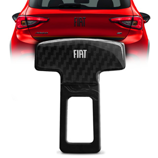 Fivela Anti Aviso Som Cinto Segurança Fiat Argo Cronos Punto Mobi 500e em Oferta na Shopee