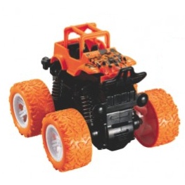 Carrinho Infantil Monsters Sortido - Sapico AGD002 em Oferta na Shopee