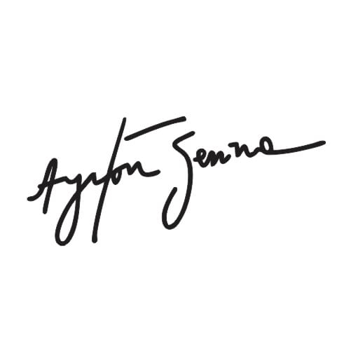 Adesivo Assinatura Ayrton Senna F1 para Carro Moto Capacete - Vinil Resistente AD1076 em Oferta na Shopee