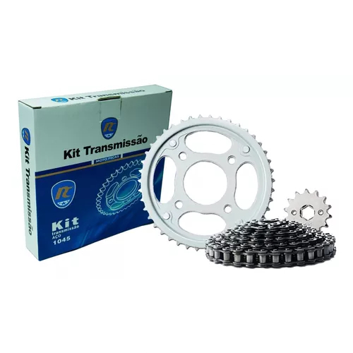 Kit Relação Honda Cg Titan 83-99 Coroa Corrente Pinhão em Oferta na Shopee