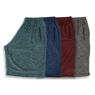 Bermuda Short Academia Dry Fit Masculina Plus Size