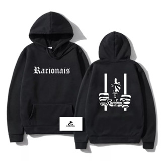 Blusa de Frio Racionais Mc