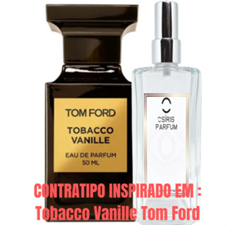 Perfume Tabacco Vanille Tom Ford - Osiris Parfum