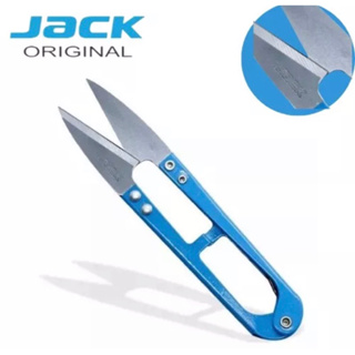 Tesoura de Arremate Grande Original Jack-12,5 Cm em Oferta na Shopee
