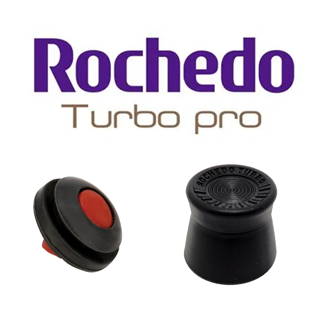 Pino Peso Central e Válvula de Segurança para Panela de Pressão Rochedo Turbo Original