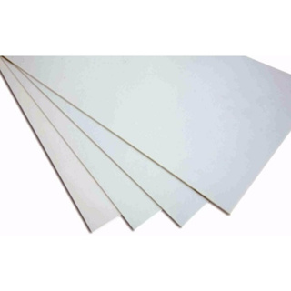 Chapa Ps Poliestireno Branco 50cm x 100cm em Oferta na Shopee