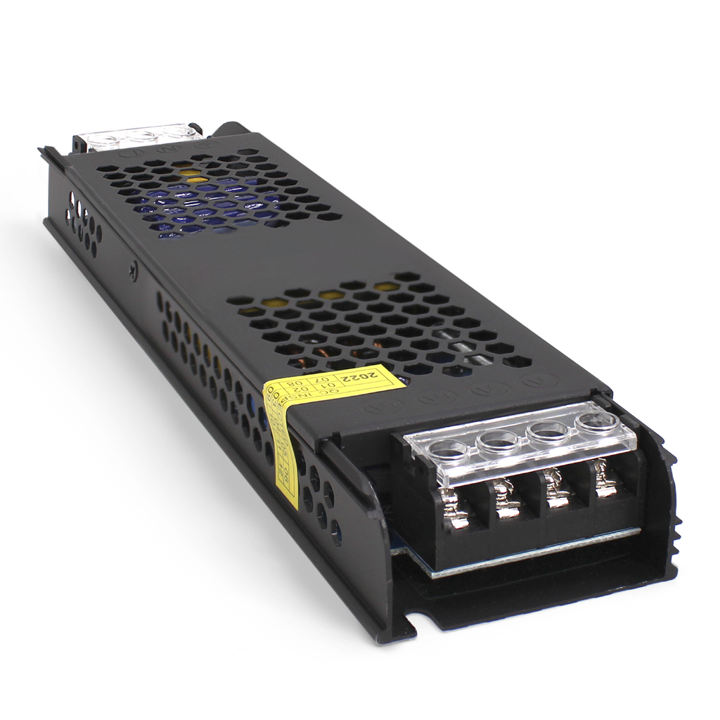 Fonte Chaveada 12v 30a 360w Para Cftv Fita Led Som Automotivo Câmeras em Oferta na Shopee