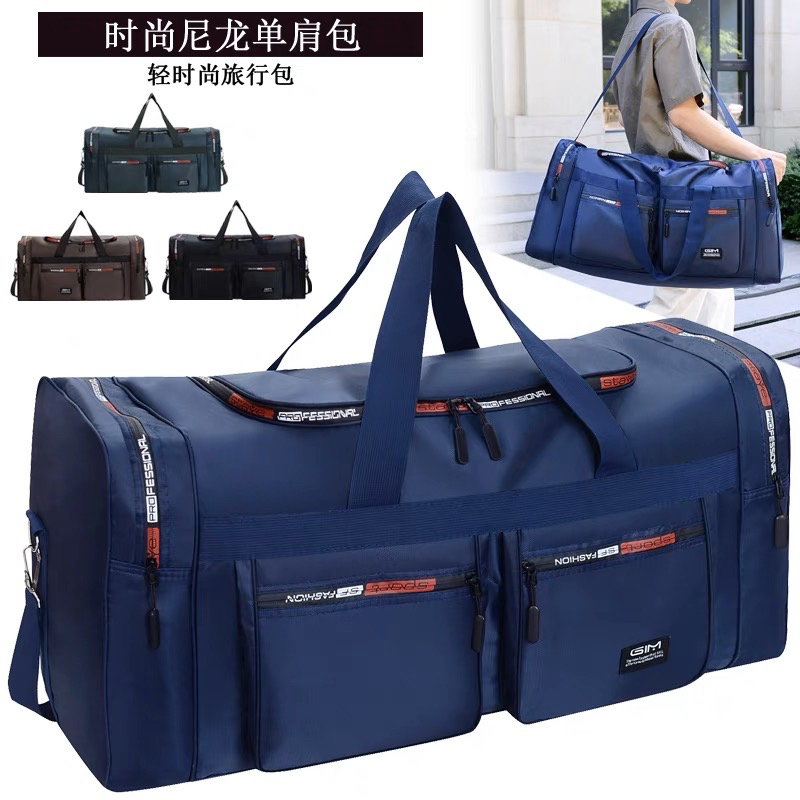 Bolsa Mala De Viagem Alças De Mão e Ombro Grande