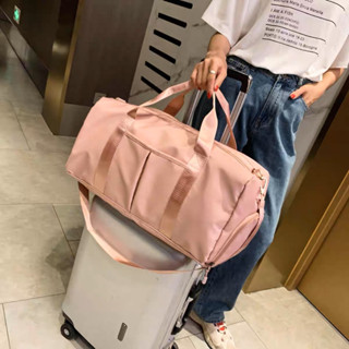 Bolsa Mala Sacola Saco para Academia e Viagem Treino Transversal Esportiva