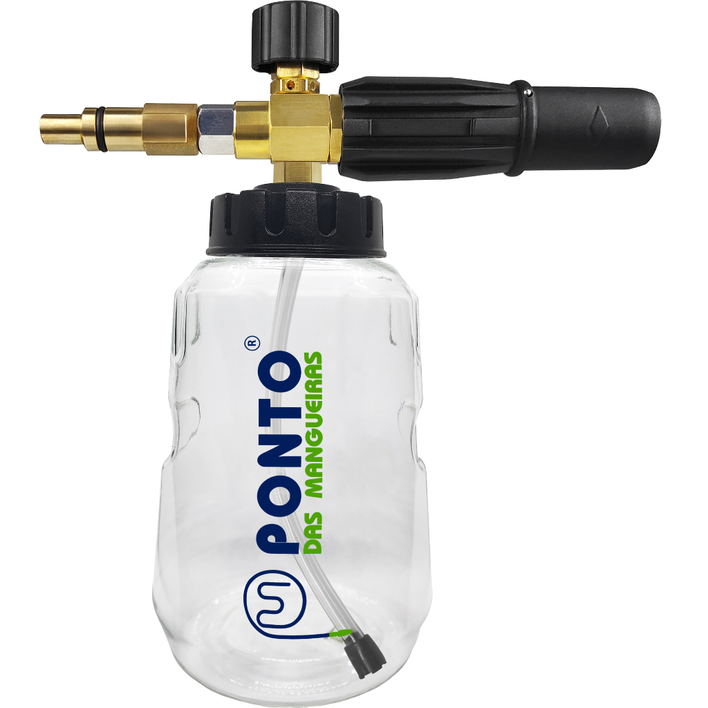 Snow Foam para lavadora Wap Combate Turbo 2600