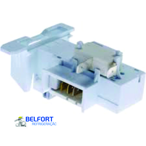 Trava Porta Lavadora Electrolux  Ltd15 - 64287508
