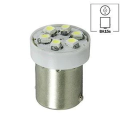 Lâmpada LED 67 12V 1.8W 6 LEDs 1 Polo BR
