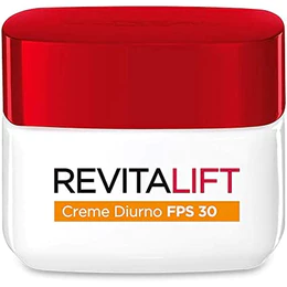 Creme Facial Antiidade L'oréal Paris Revitalift Diurno - 49g