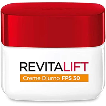 Creme Facial Antiidade L'oréal Paris Revitalift Diurno - 49g