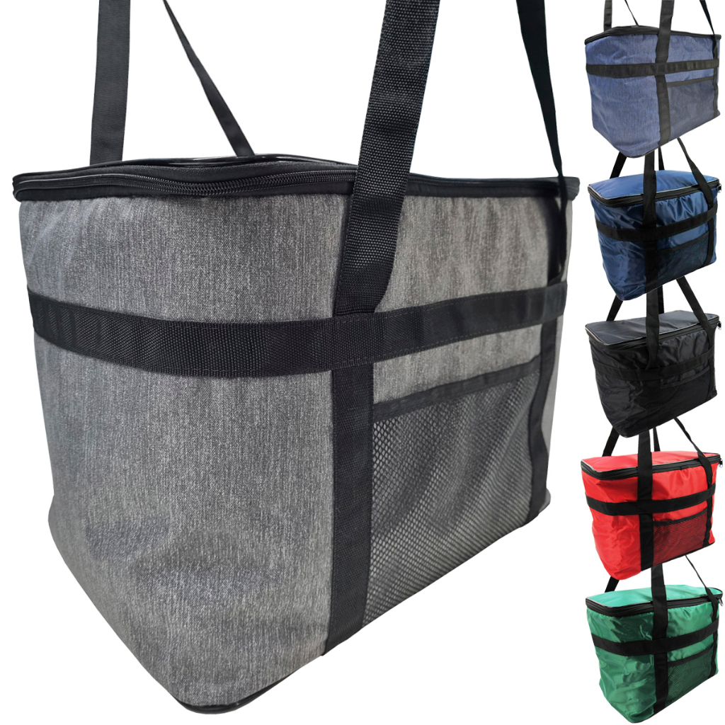 Bolsa Térmica Cooler 33 Litros Freezer Para Cerveja E Praia | Térmica para Bebida e Bolo de Pote