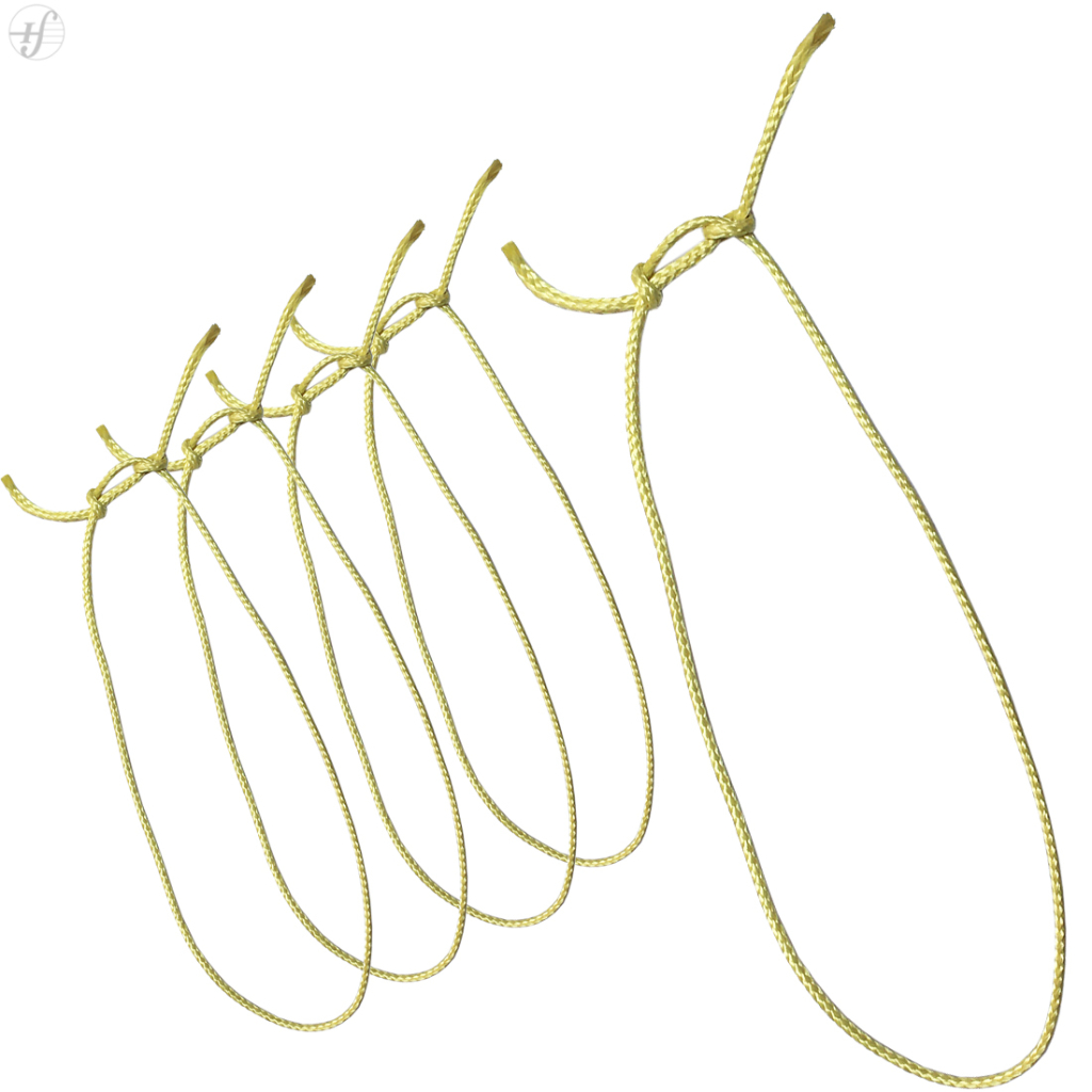 Rabicho Violoncelo Kevlar Antoni Marsale Bege (kit com 05)