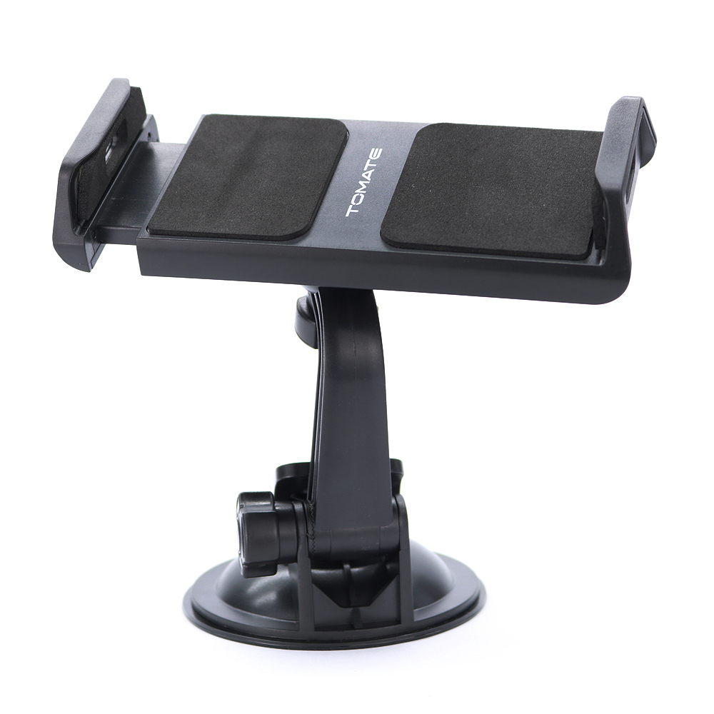 Suporte Veicular Carro Tablet iPad Tela 7 A 11 Polegadas Com Ventosa Porta Tablet Carro Apoio Tablet Automotivo Carro Veicular Suporte Painel Articulado Tablet