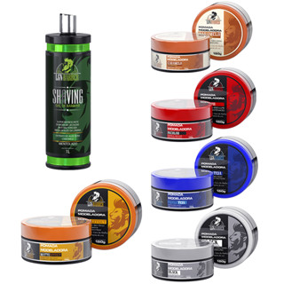 Cera Pentear perfeito incolor modeladora capilar, caramelo, Black, teia, matte, Shaving gel barbeador 1lt (uso masculino)