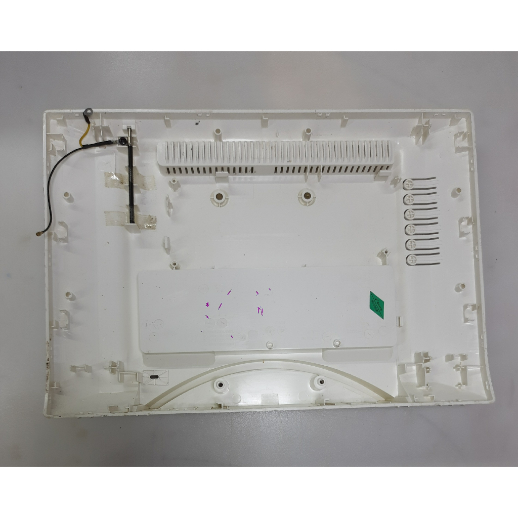 carcaça tampa traseira tv semp toshiba le1474 a(w)