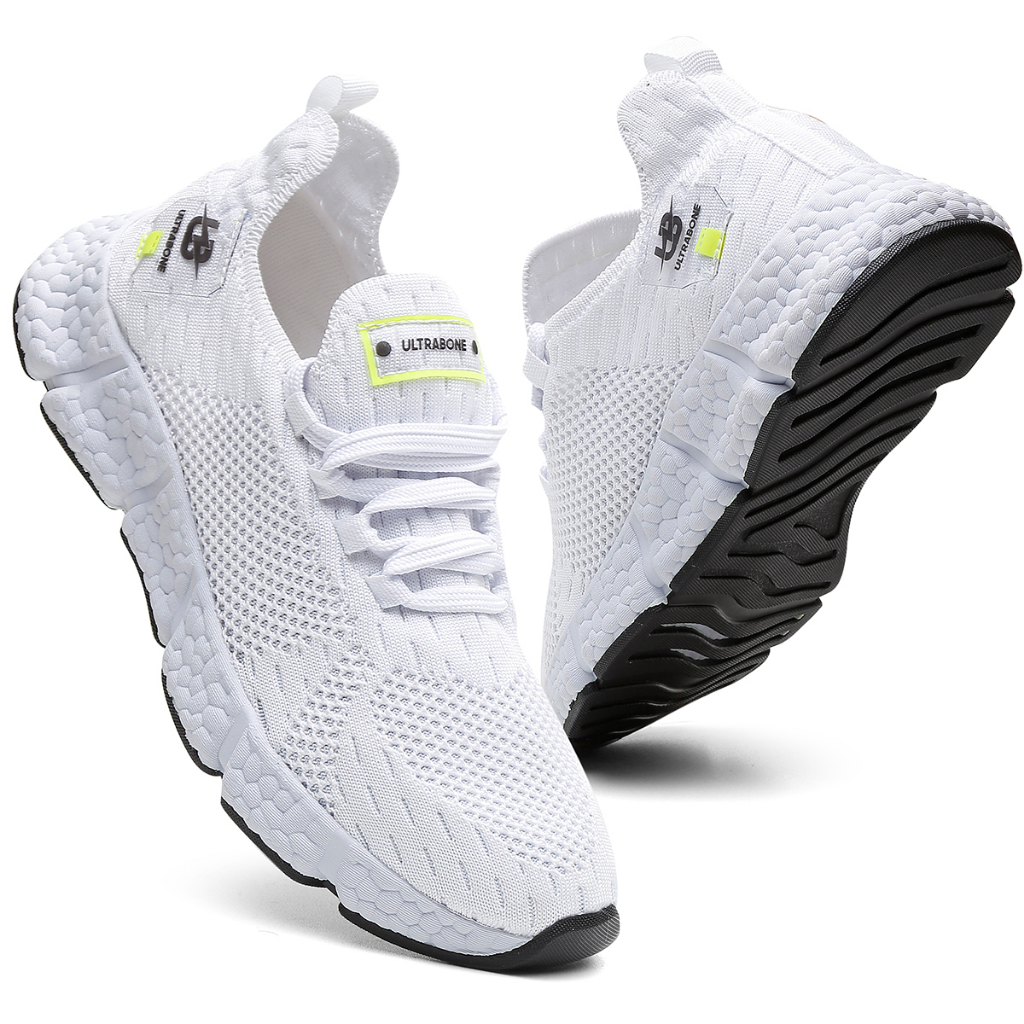 Tenis Masculino Academia Confortável Knit Ultrabone Xtreme