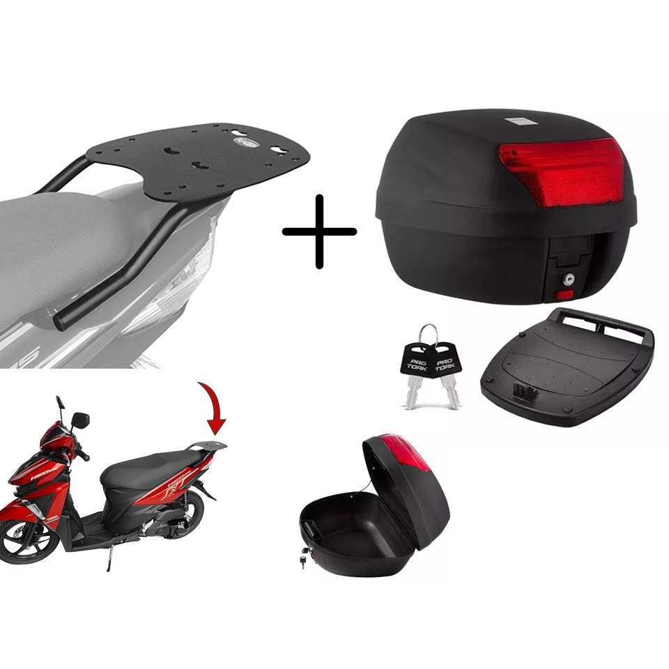 O que é Bauleto Scooter? Guia e Onde Comprar | BuscaProdutos