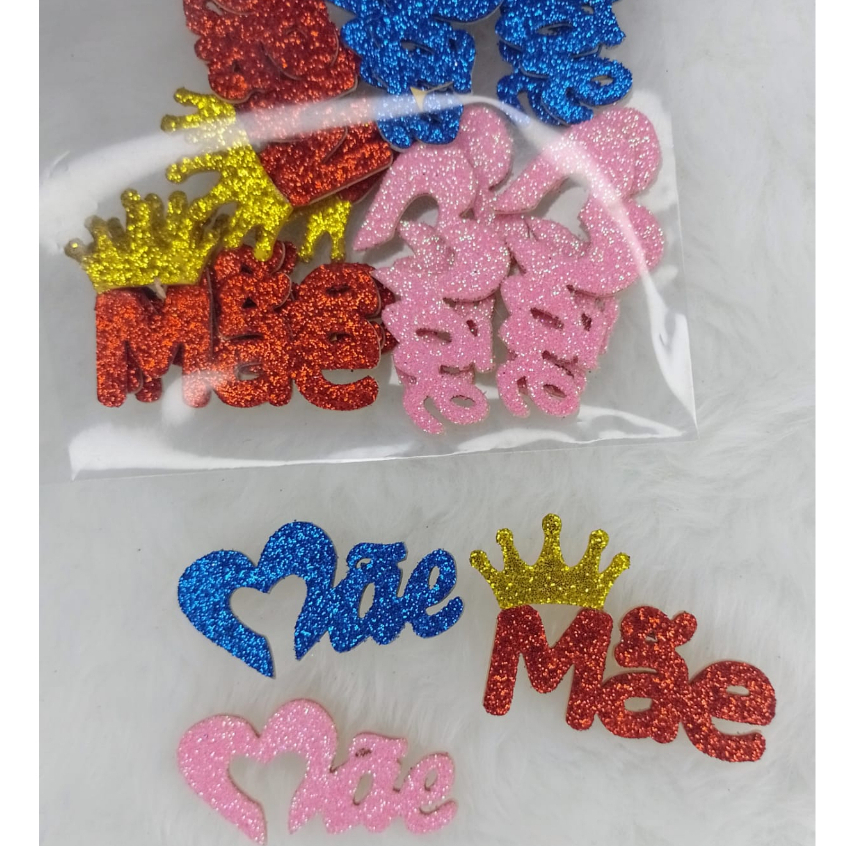 15 Adesivo Pet EVA para Cães e Gatos - Pet shop Banho e tosa - Mãe Coração / Mãe com coroa em Oferta na Shopee