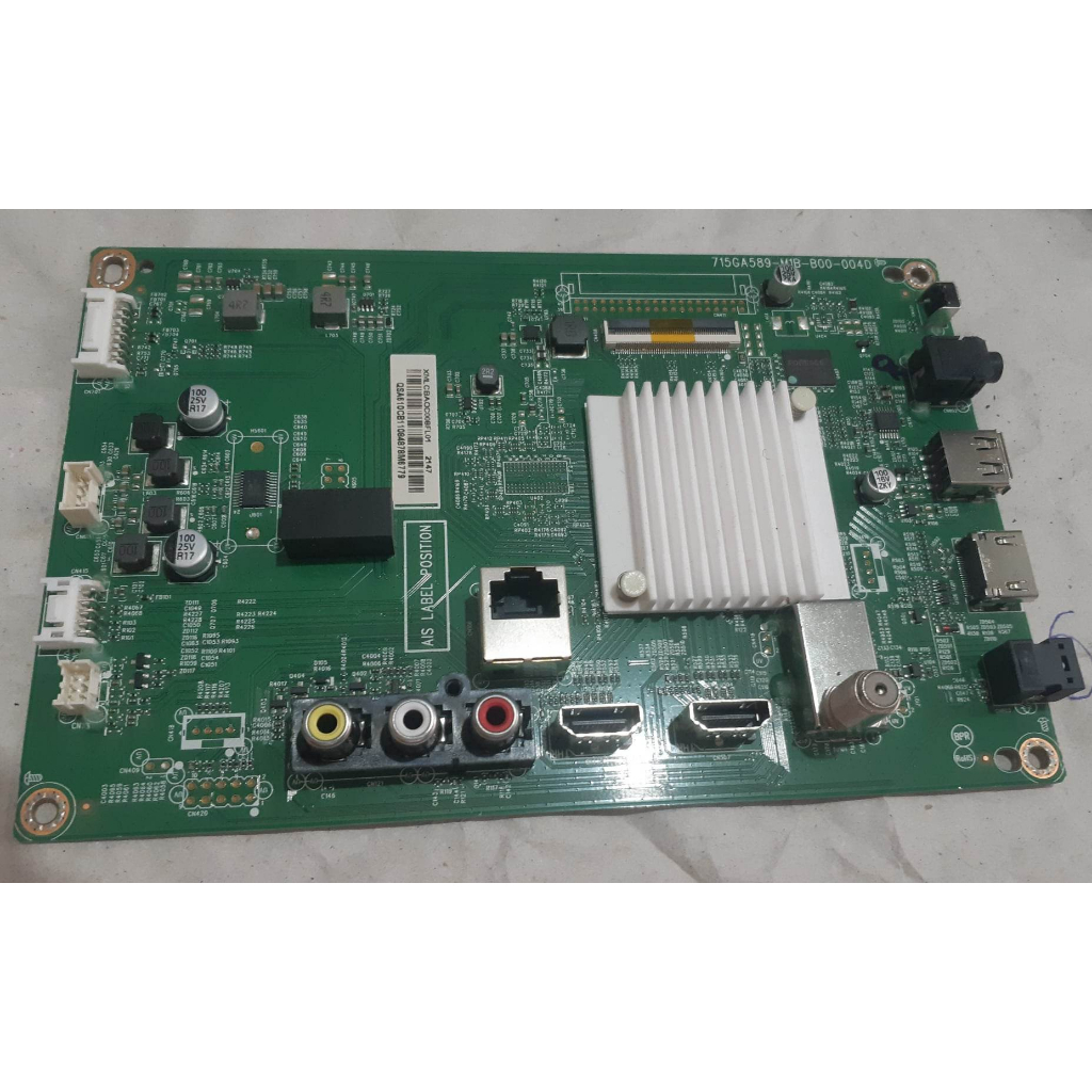 Placa Principal TV Aoc 715ga589-m1b-b00-004d 32s5195/78g