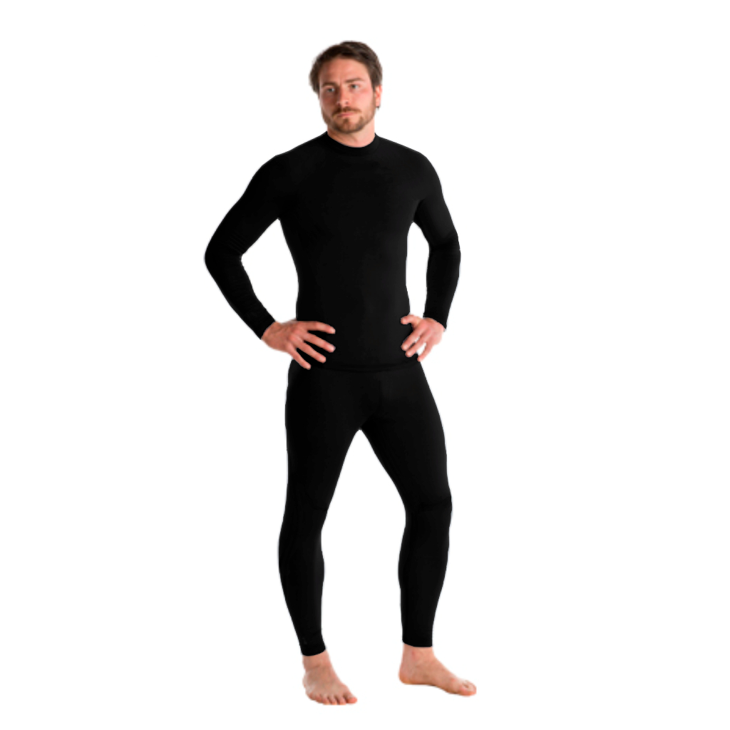 Roupa Termica Frio Intenso Neve Inverno Extreme Thermo Flanelados Calça e Blusa Forrados