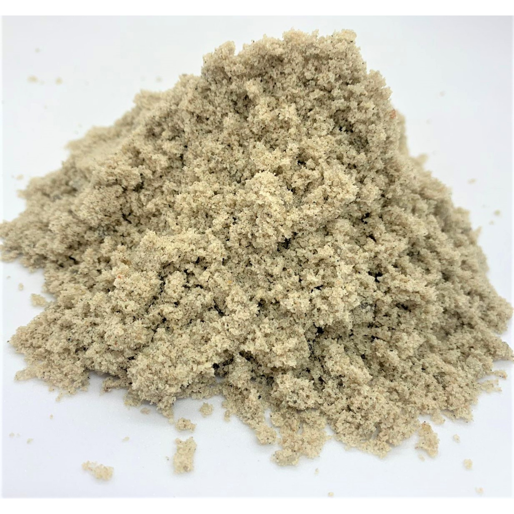 AREIA GROSSA DE RIO,  SEM CHEIRO, LIMPA, PURA P/ VASOS E JARDINS