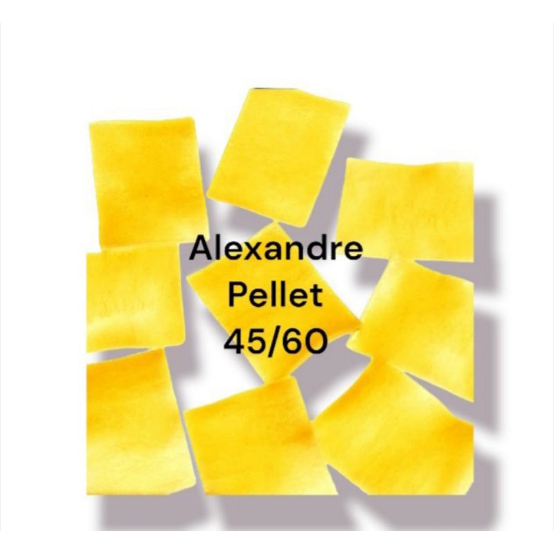 pellet de trigo para pururuca LISA 10 kg tamanho 45/60