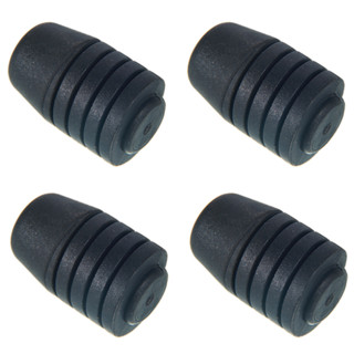 Kit 4 Calço Batente Regulagem do Capo ou Porta Malas Kadett Monza Chevette Ipanema Marajó Chevy 500