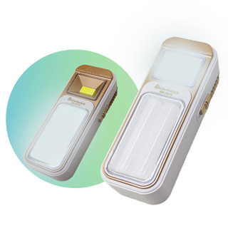 Luz de Emergência c/Carregamento Solar - Bommax A078