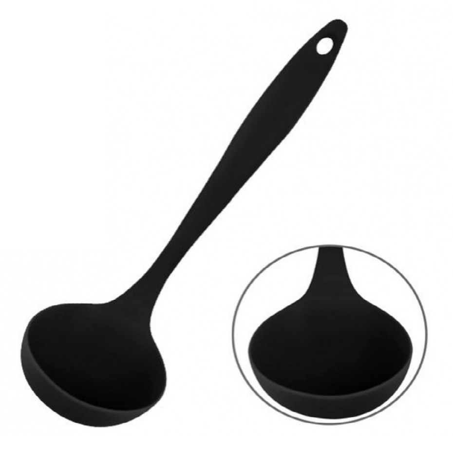 Conchas De Silicone Resistente A Altas Temperaturas Original Line 28.5x8.5cm Multiuso Multicolorido