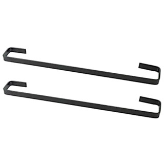 Kit 2 Suportes Para Toalha Decoração Moderna Envio Rápido