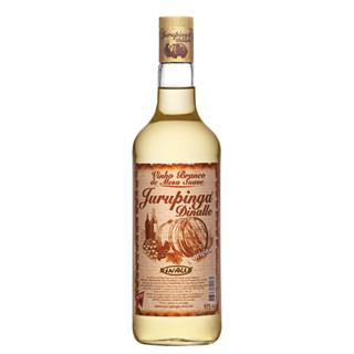 Vinho Jurupinga Branco Suave 975 Ml