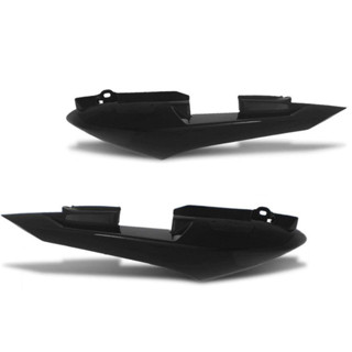 Par De Rabeta Lateral Para Moto Fazer 150 2014 Pro Tork Modelo Original Preto Branco Laranja Azul