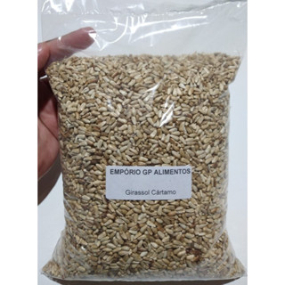 Girassol Cártamo Extra - 1kg